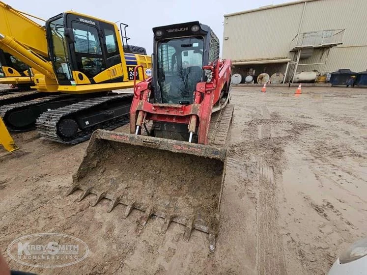 Used Track Loader